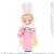 SugaryCouture [1/12 Pico P Yukiusagi-Chan Kimono Set - by Red Camera -] (White Rabbit x Pink Gingham) (Fashion Doll) Other picture1
