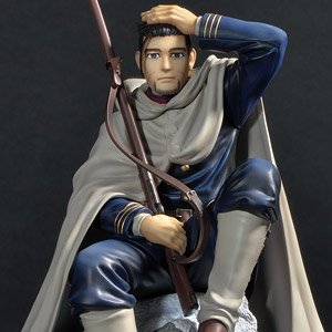 Prisma Wing Golden Kamuy Hyakunosuke Ogata (PVC Figure)
