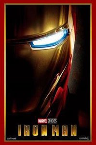 ブシロードスリーブコレクション HG Vol.3526 MARVEL 『アイアンマン』 Part.2 (カードスリーブ)