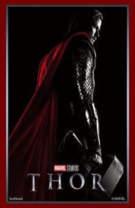 Bushiroad Sleeve Collection HG Vol.3527 Marvel [Thor] Part.2 (Card Sleeve)