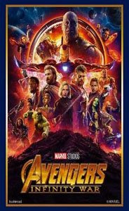 ブシロードスリーブコレクション HG Vol.3533 MARVEL 『アベンジャーズ/インフィニティ・ウォー』 (カードスリーブ)