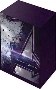 Bushiroad Deck Holder Collection V3 Vol.393 Marvel [Infinity Saga] (Card Supplies)
