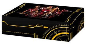 ブシロードストレイジボックスコレクション V2 Vol.130 MARVEL 『アイアンマン』 (カードサプライ)