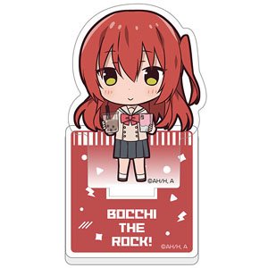 [Bocchi the Rock!] Acrylic Memo Stand (Ikuyo Kita) (Anime Toy)