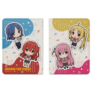 [Bocchi the Rock!] Bi-fold Pass Case (Anime Toy)