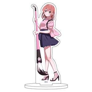 Chara Acrylic Figure [Rent-A-Girlfriend] 17 Sumi Sakurasawa Teacher Ver. (Especially Illustrated) (Anime Toy)
