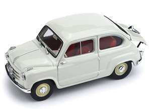 Fiat 600 Delivery Abarth 750 1956 (Diecast Car)