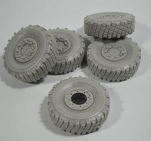 LMC Lince Road Wheels (Plastic model)