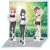 My Teen Romantic Comedy Snafu Climax Acrylic Diorama Sports Wear (Anime Toy) Item picture1