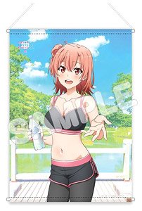My Teen Romantic Comedy Snafu Climax B2 Tapestry Sports Wear Yui (Anime Toy)