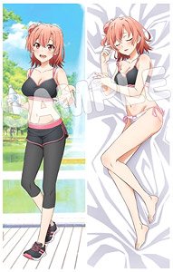 My Teen Romantic Comedy Snafu Climax Dakimakura Cover Sports Wear Yui (Anime Toy)