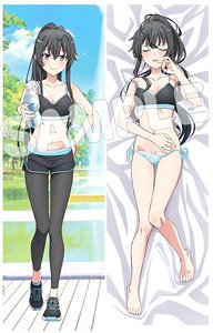 My Teen Romantic Comedy Snafu Climax Dakimakura Cover Premium Sports Wear Yukino (Anime Toy)