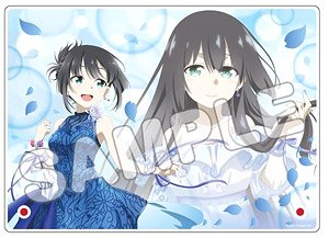 結城友奈は勇者である 2層アクリルプレート 鷲尾須美 (キャラクターグッズ)
