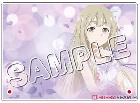 結城友奈は勇者である 2層アクリルプレート 乃木園子 (キャラクターグッズ) 商品画像3