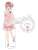 Yuki Yuna is a Hero Acrylic Figure M (2015BD) Yuna Yuki (Anime Toy) Item picture1