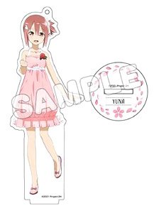 Yuki Yuna is a Hero Acrylic Figure S (2015BD) Yuna Yuki (Anime Toy)