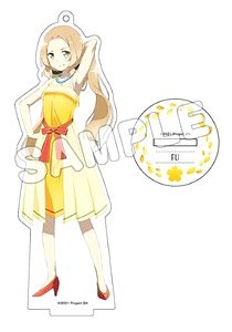Yuki Yuna is a Hero Acrylic Figure S (2015BD) Fu Inubozaki (Anime Toy)