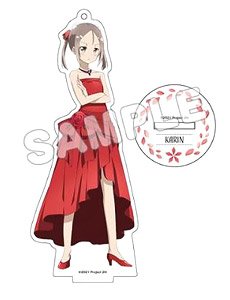 Yuki Yuna is a Hero Acrylic Figure S (2015BD) Karin Miyoshi (Anime Toy)