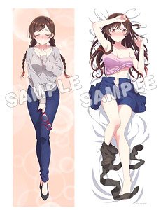 Rent-A-Girlfriend [Especially Illustrated] Dakimakura Cover Chizuru Mizuhara (Anime Toy)