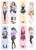 Rent-A-Girlfriend [Especially Illustrated] Dakimakura Cover Chizuru Mizuhara (Anime Toy) Other picture1