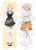 Rent-A-Girlfriend [Especially Illustrated] Dakimakura Cover Mami Nanami (Anime Toy) Item picture1