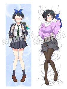 Rent-A-Girlfriend [Especially Illustrated] Dakimakura Cover Ruka Sarashina (Anime Toy)