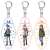 Laid-Back Camp Bosom Buddy Camp Motel Key Ring Rin (Anime Toy) Other picture1