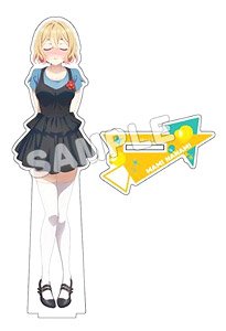 彼女、お借りします 描き下ろしアクリルフィギュアM (背伸び) 七海麻美 (キャラクターグッズ)