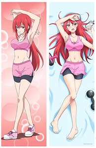 The Iceblade Sorcerer Shall Rule the World [Especially Illustrated] Dakimakura Cover Amelia Rose (Anime Toy)