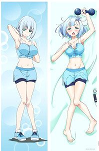 The Iceblade Sorcerer Shall Rule the World [Especially Illustrated] Dakimakura Cover Elisa Griffith (Anime Toy)