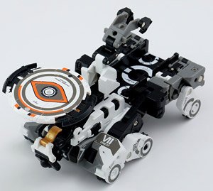 MEGABOX MB-24 Actaeon (Character Toy)