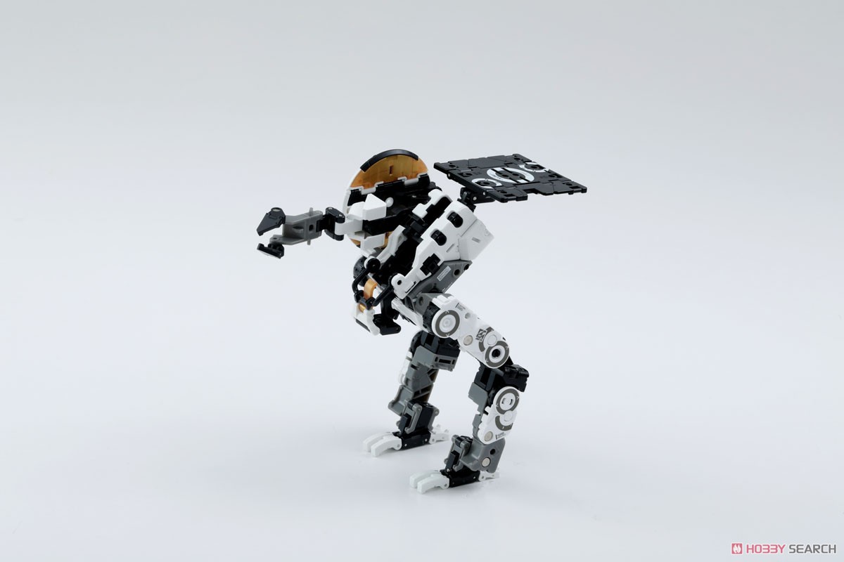 MEGABOX MB-24 Actaeon (Character Toy) Item picture5