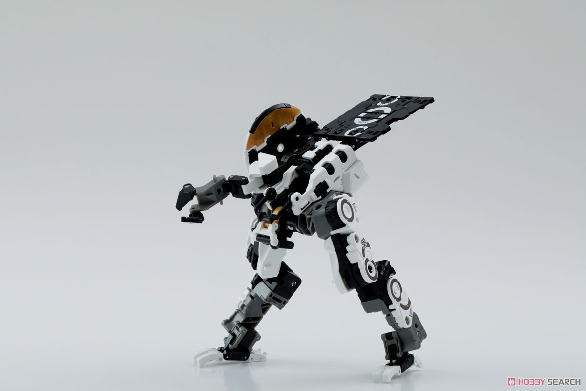 MEGABOX MB-24 Actaeon (Character Toy) Item picture7