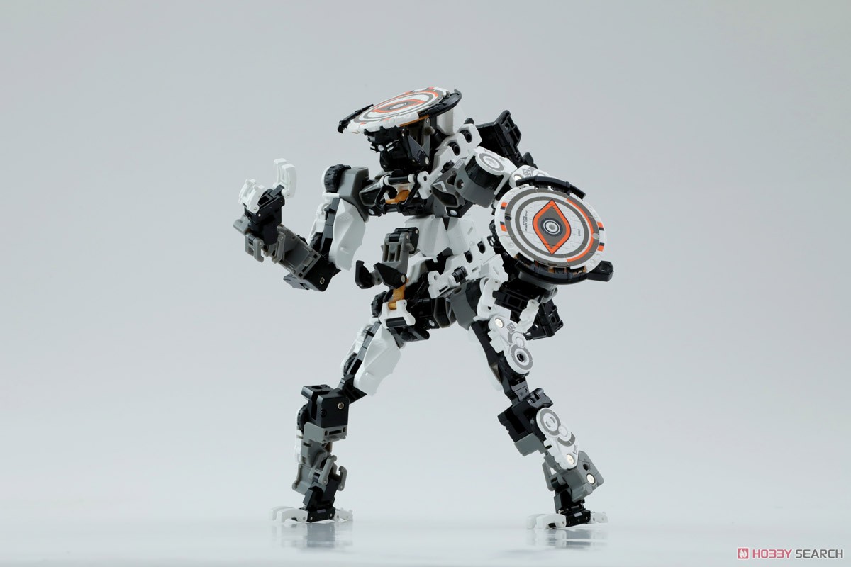 MEGABOX MB-24 Actaeon (Character Toy) Other picture3