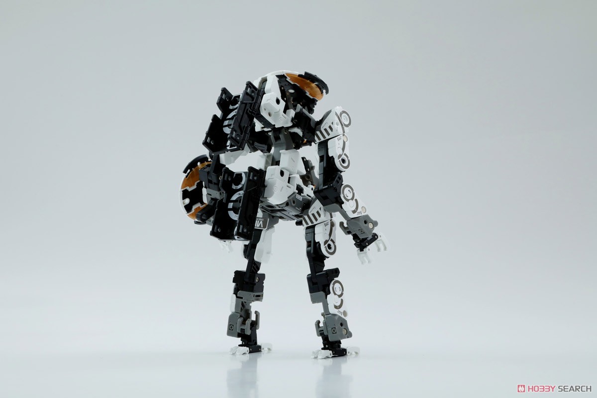 MEGABOX MB-24 Actaeon (Character Toy) Other picture4