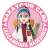Laid-Back Camp Bosom Buddy Camp Reflector Magnet Sticker Nadeshiko (Anime Toy) Item picture1