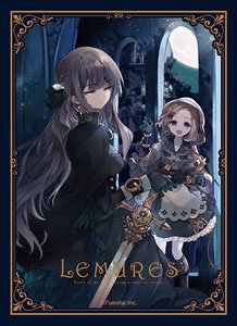 Domina Art Sleeves Collection Lemures (Card Sleeve)