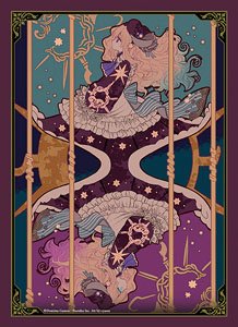 Domina Art Sleeves Collection Cross Lords Crossroads of Fate (Card Sleeve)