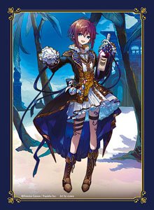 Domina Art Sleeves Collection Stella Monolith Raflahana (Card Sleeve)