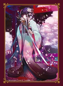 Domina Art Sleeves Collection Stella Monolith Yukino (Card Sleeve)
