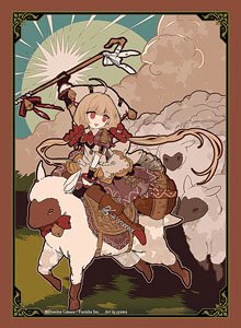Domina Art Sleeves Collection Cross Lords Revolt (Card Sleeve)
