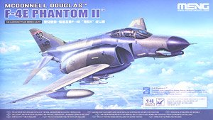 McDonnell Douglas F-4E Phantom II (Plastic model)