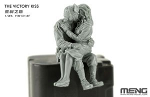 Victory Kiss (Plastic model)