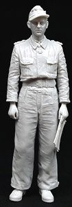 武装親衛隊 大尉 ミハエル・ヴィットマン 第101SS重戦車大隊 (ノルマンディ 1944年) (プラモデル)