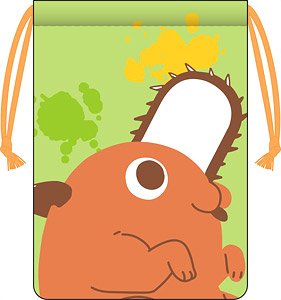 Chainsaw Man Purse Pouch Pochita (Anime Toy)