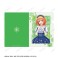 映画『五等分の花嫁』 描き下ろしイラスト 中野四葉 スノーメイドver. クリアファイル (キャラクターグッズ) 商品画像3 サムネイル