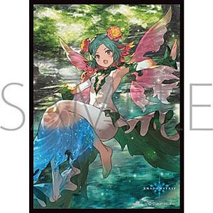 Chara Sleeve Collection Matt Series Shadowverse Aqua Fairy No. MT1480 (Card Sleeve)