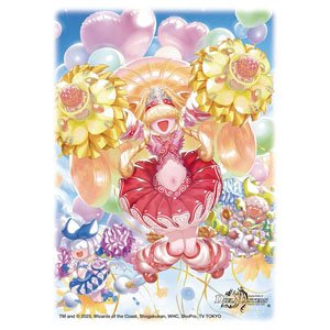 デュエル・マスターズ DXカードスリーブ チアスカーレット アカネ (カードスリーブ)