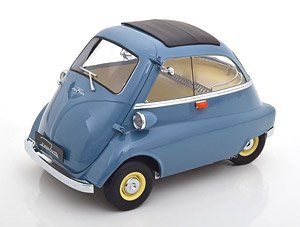 BMW 250 Isetta 1959 ダークグレー (ミニカー)