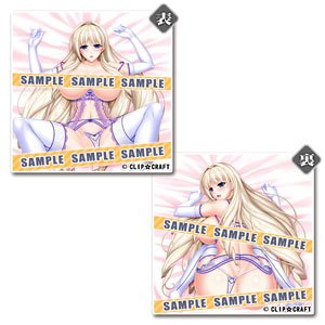 ユニオリズム☆カルテット ランジェリー抱く枕カバー ～シルヴェリア 2022ver. (キャラクターグッズ)